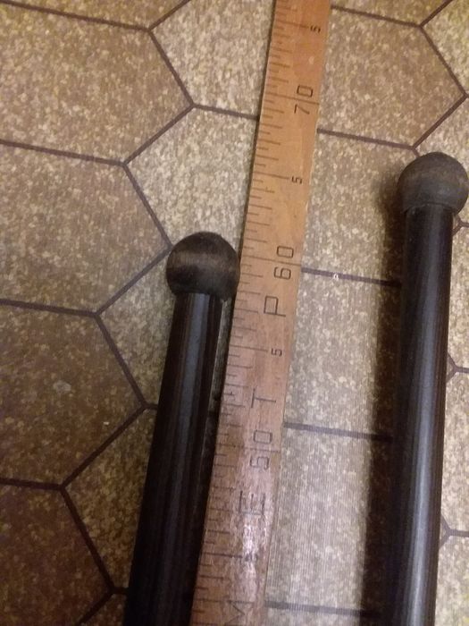 Карниз натуральный 2 шт