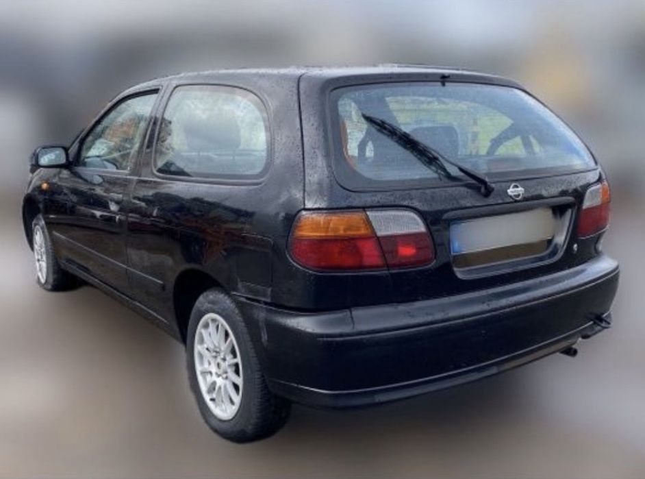 PEÇAS Nissan Almera N15 1.4
