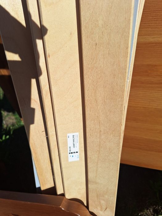 Łóżko leksvik Ikea