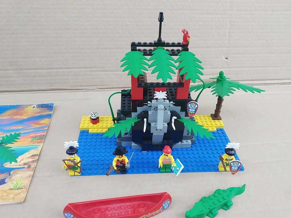 Lego 6264 Forbidden Cove
