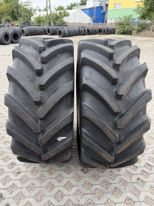 600/65r28 Bridgestone VX-Tractor 154D