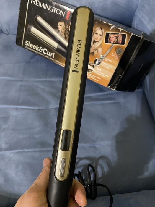 Выпрямитель випрямляч Remington S6500 плойка стайлер вирівнювач утюжок