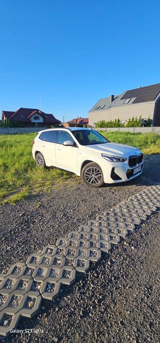 BMW X1 Pierwszy właściciel zakupiony w salonie BMW Gazda Gliwice