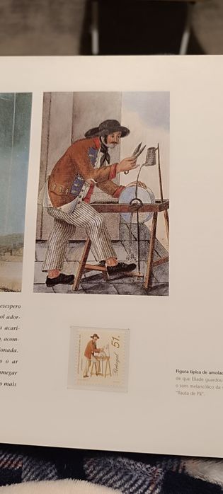 Selos Pofissões e personagens Sec19