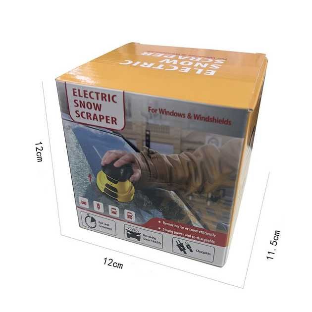 Автомобільний електричний скребок льоду/снігу, для очищення вікон