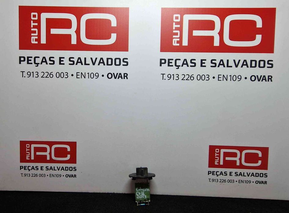 Resistência da Chauffage / Sofagem p2942001 - CITROËN C3 II