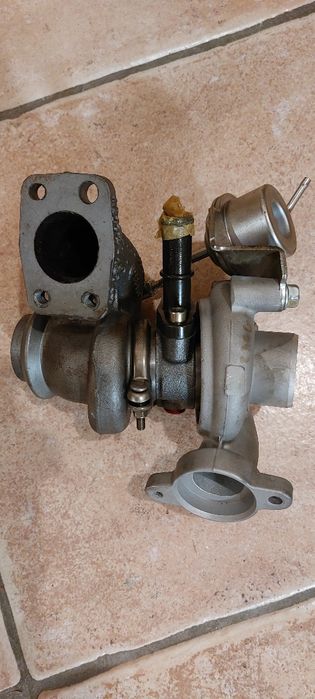 Turbo novo com garantia