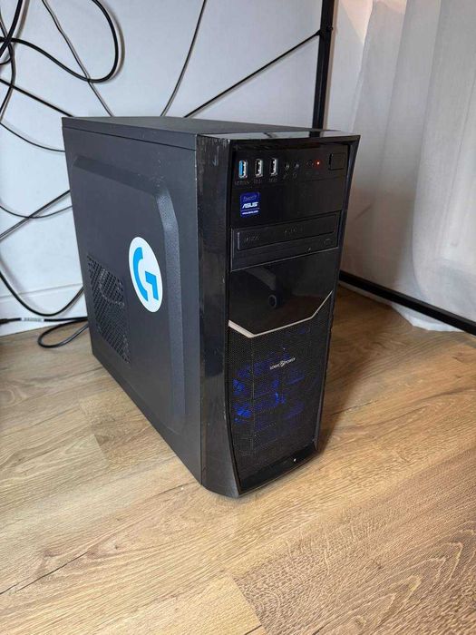 Komputer stacjonarny i5-6500 GTX 1060 RAM 16GB HHD 1TB