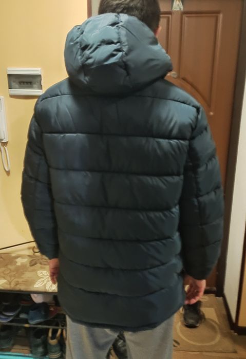 Зимова Куртка чоловіча