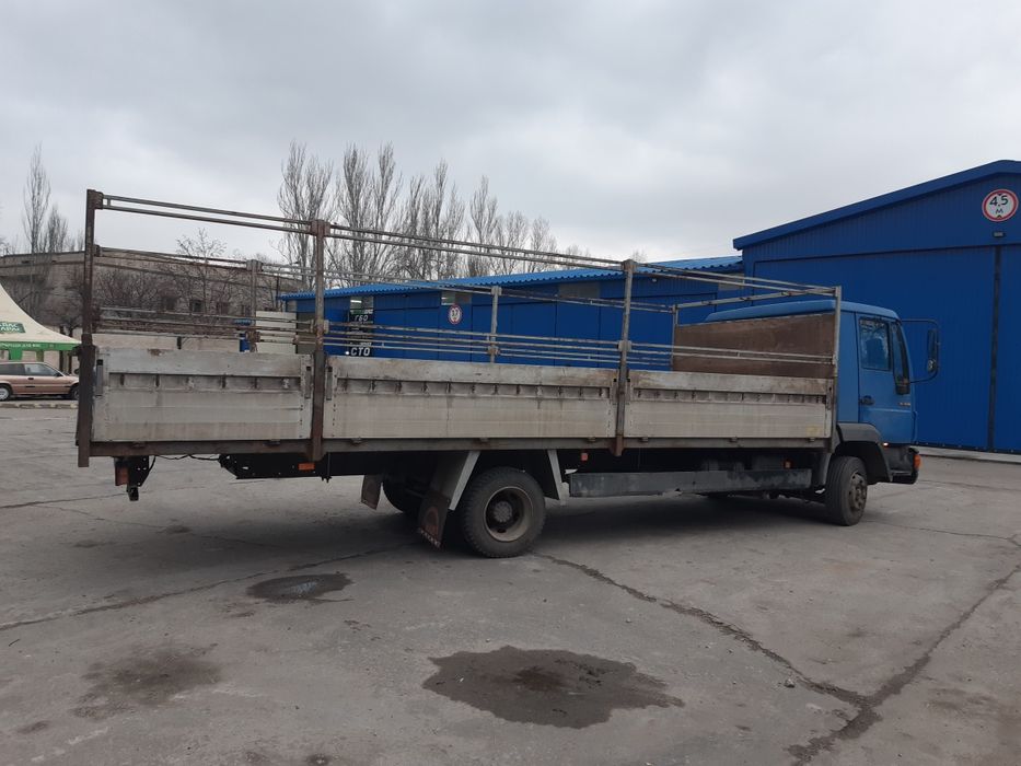 Грузоперевозки бортовым(платформой) автомобилем до 5 т и до 10 т