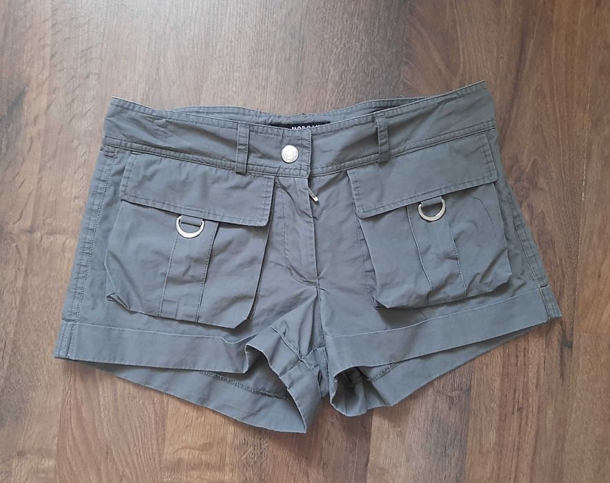 Классные шорты Morgan с карманами, XS-S