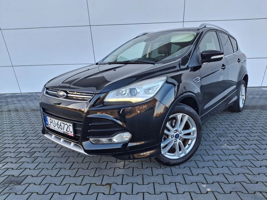 Ford Kuga Auto z Gwarancją !!