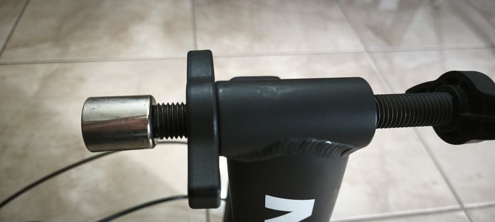 Rolo de treino Btwin 100