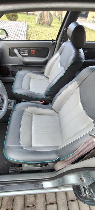 Renault Clio Baccara