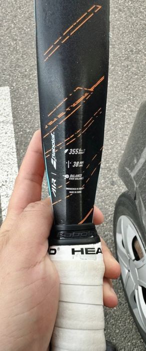 Raquete Padel Babolat