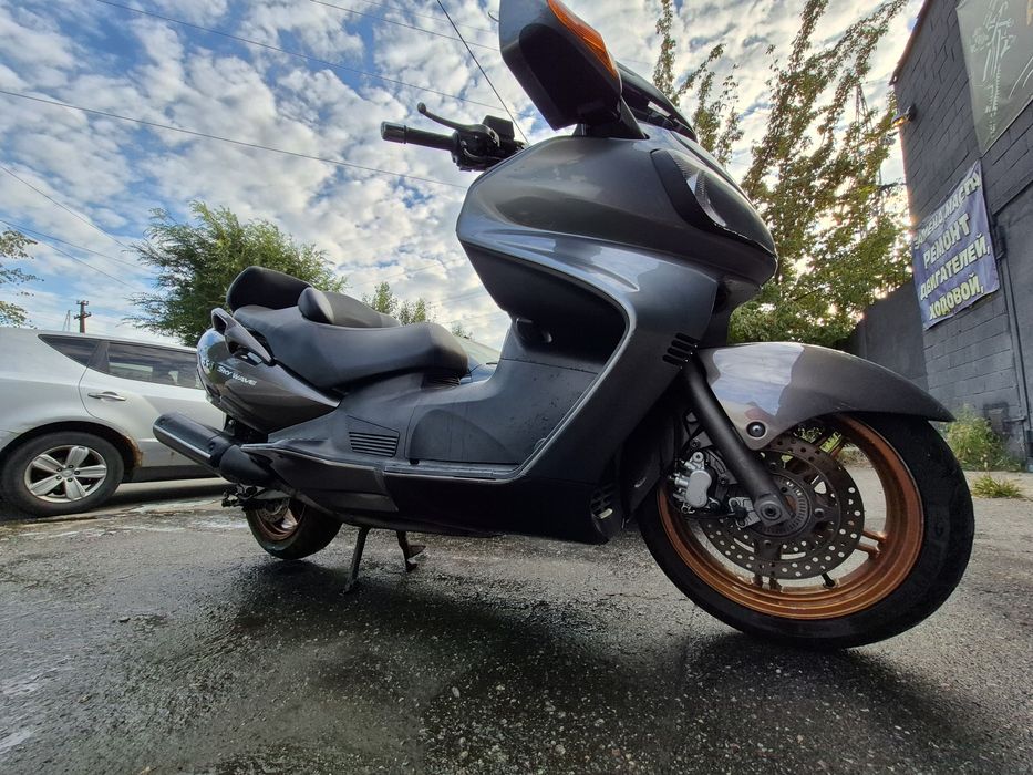 Продам Сузукі бургман