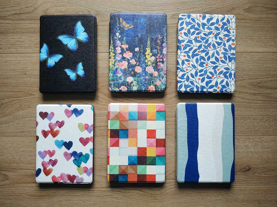 Чехол обложка для Amazon Kindle Paperwhite 5 KPW5 6.8 чехол книжка