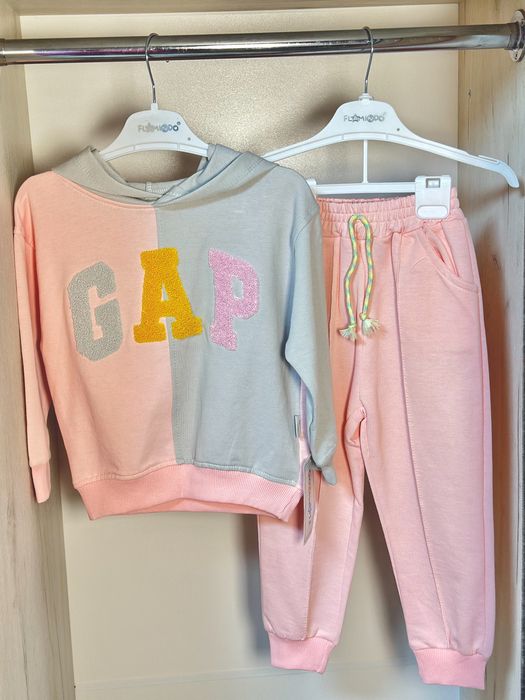 Новий костюм gap, туреччина, двунитка