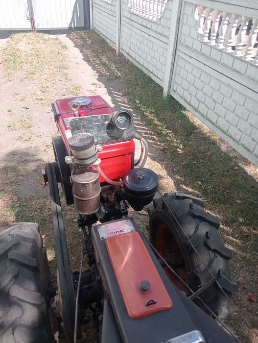 Продам мотоблок дизельний