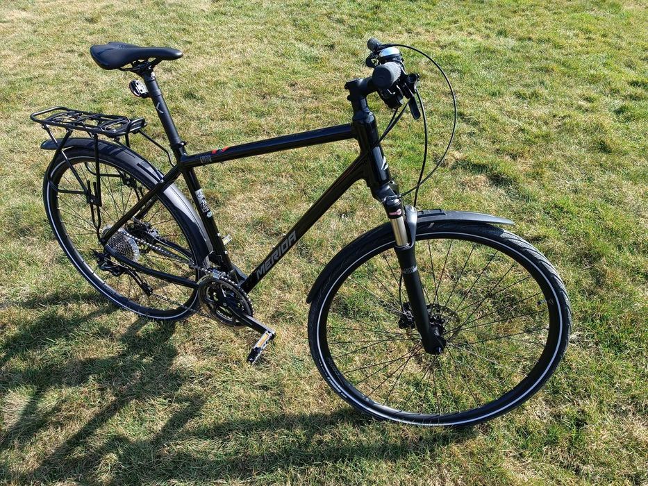 Rower Merida Crossway 500
