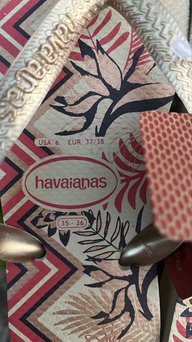 Havaianas в'єтнамки жіночі SLIM