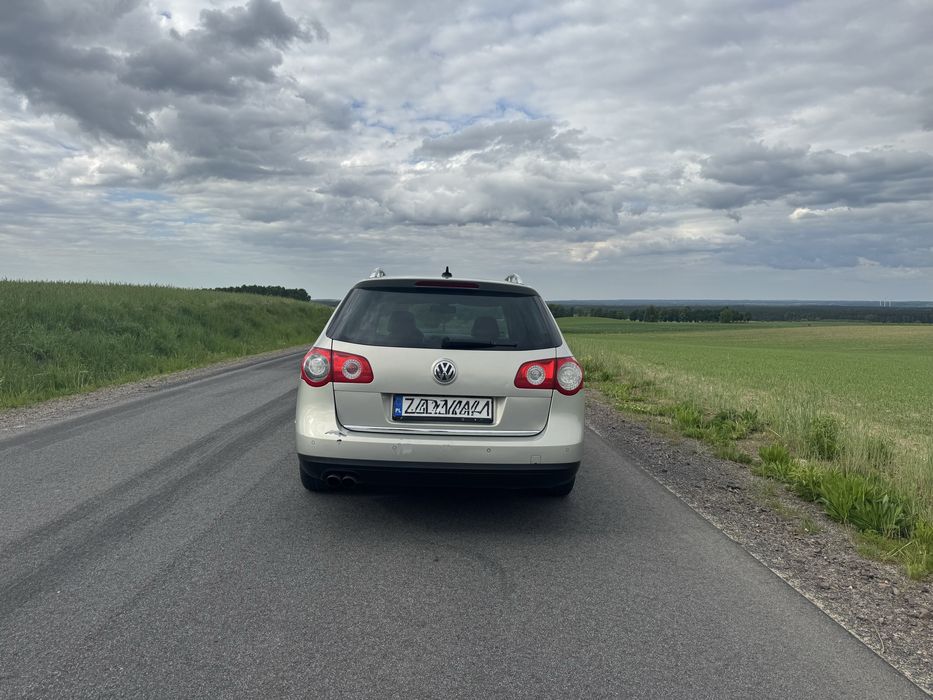 Passat b6 super stan