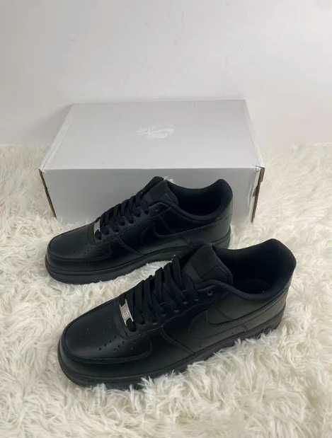 Nike_Air_Force_1_Low_Black R.46