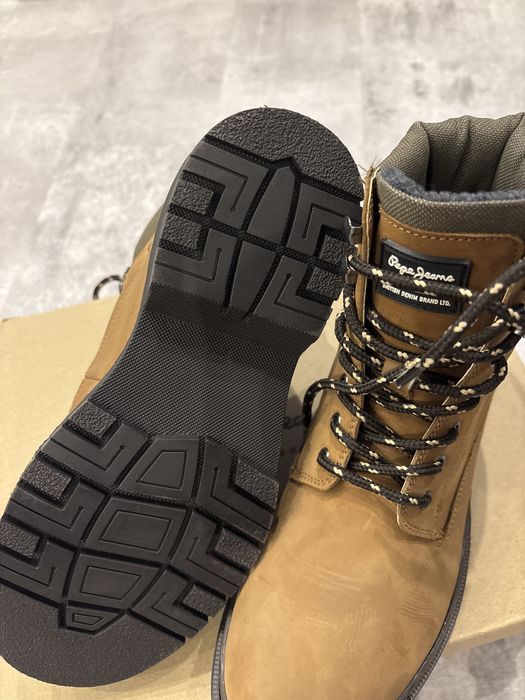 Trapery Pepe Jeans w rozmiarze 41