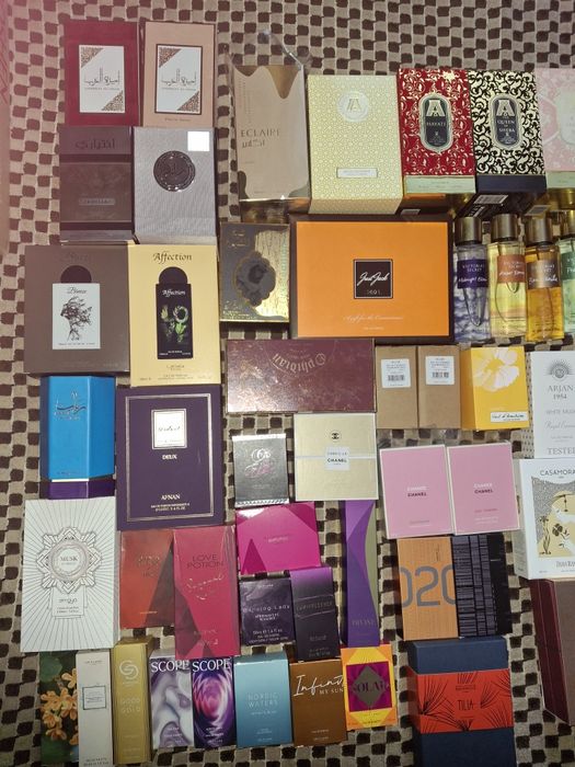 Парфуми, avon Oriflame lattafa люкс