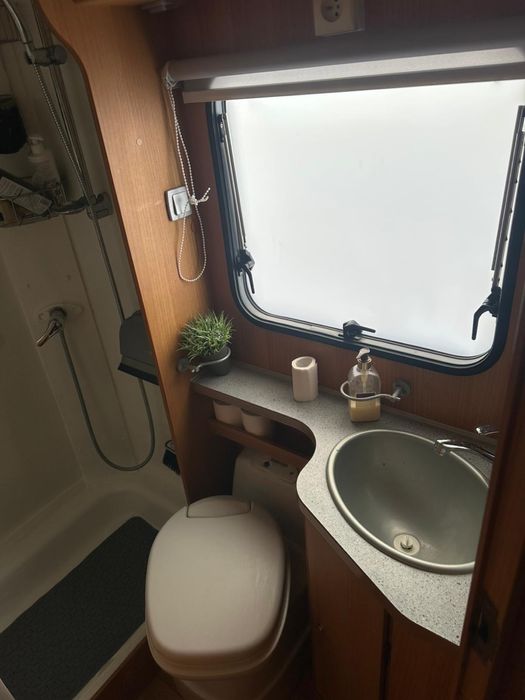 Fiat Ducato McLouis Steel