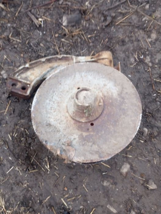 Сошник сз.3.6 вузькорядний