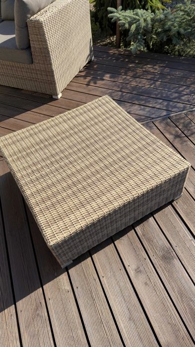 Meble tarasowe ratanowe - Grass Polska