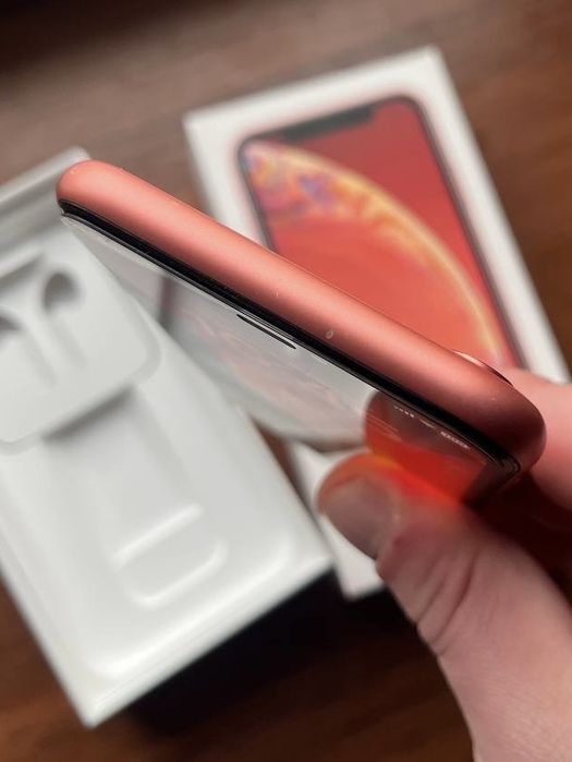 Iphone Xr 128gb Coral Neverlock