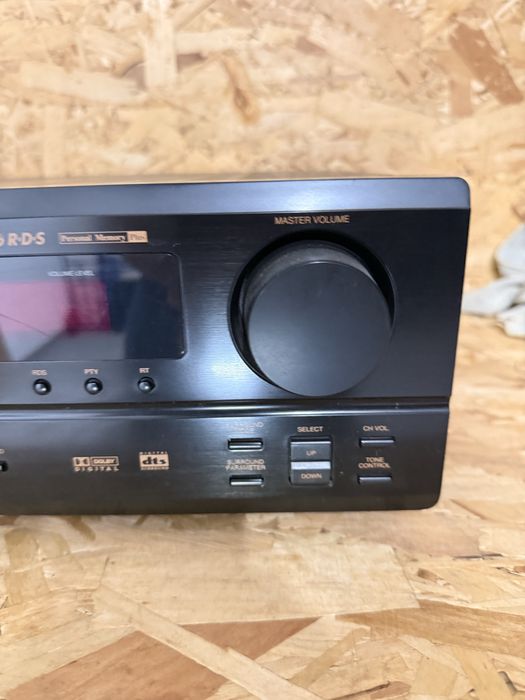 Amplificador Denon AVR-1601