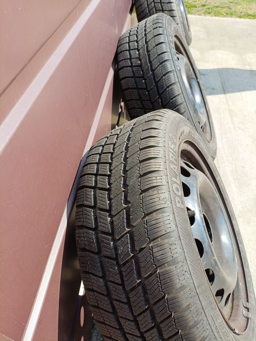 Koła mitsubishi colt letnie zimowe 4x114,3 67,1mm kołpaki oryginalne