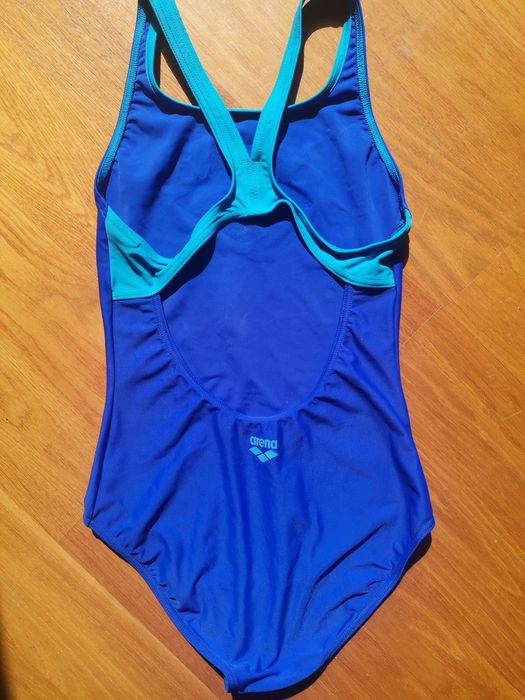 Fato de banho natação Arena 14 anos/164