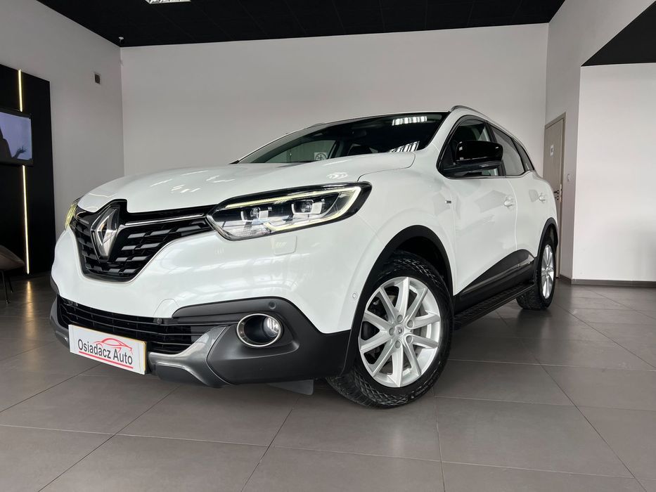 Renault Kadjar Benzyna Automat Opłacony Gwarancja Raty