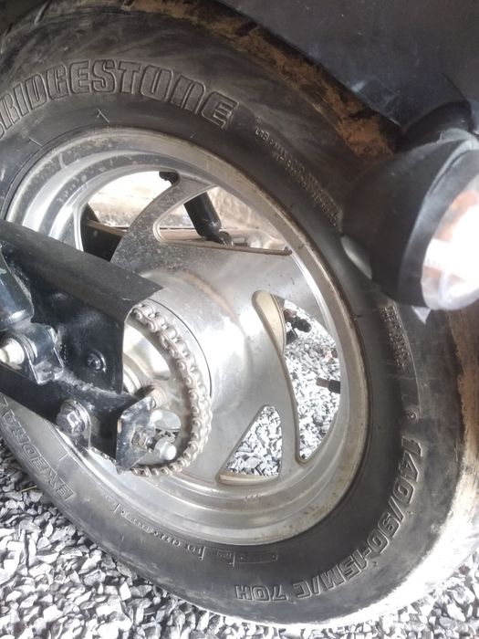 Futong 250 водянка