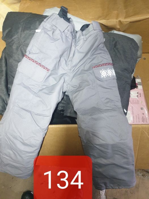 Розпродаж Лижні штани дитячі 98.104 116.134.140.152 164.175