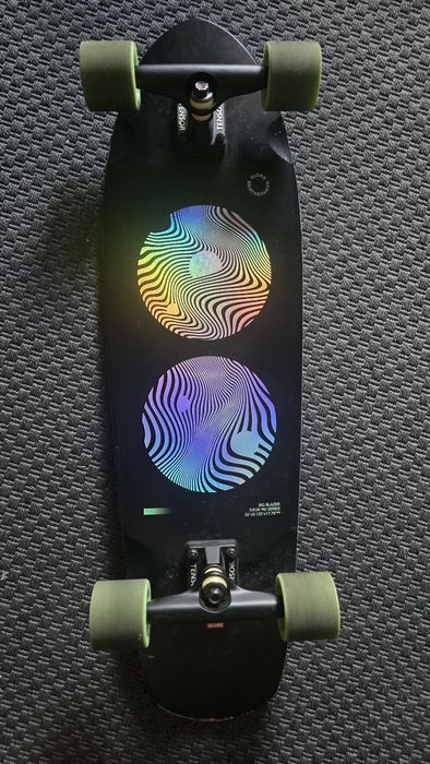 Skate Globe Big Blazer Cruiser 32"
