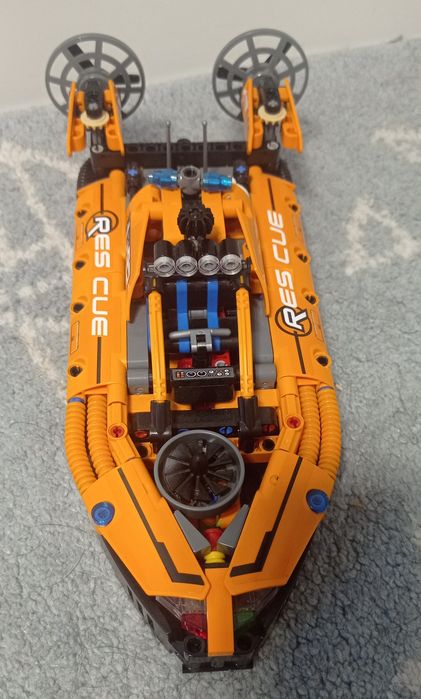 Lego Technic 42120