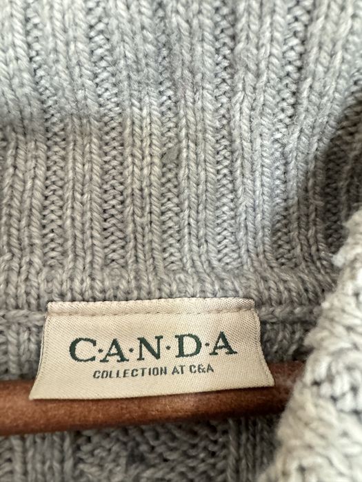 Camisola malha grossa Canda XL