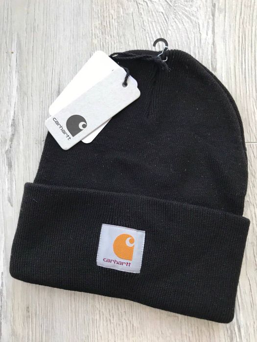 Шапка Carhartt Black