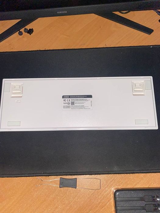 Клавиатура epomaker th66 pro