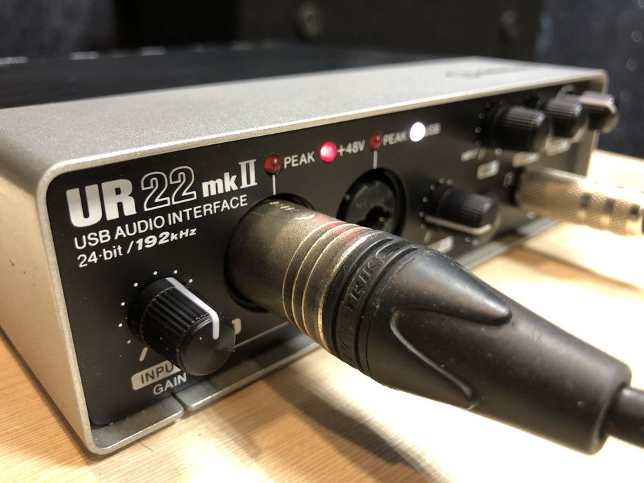 Звукова карта Steinberg UR 22 mk2