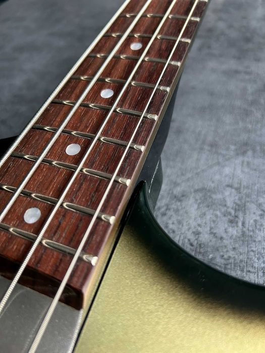Burny/Fernandes WSB-80EV Made in Japan Luna Signature Bass gitara basowa MiJ