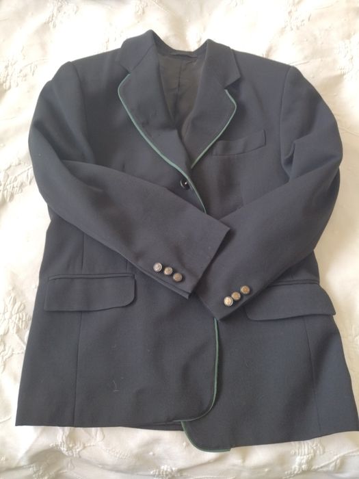 Traje académico Aveiro homem (novo preço!)