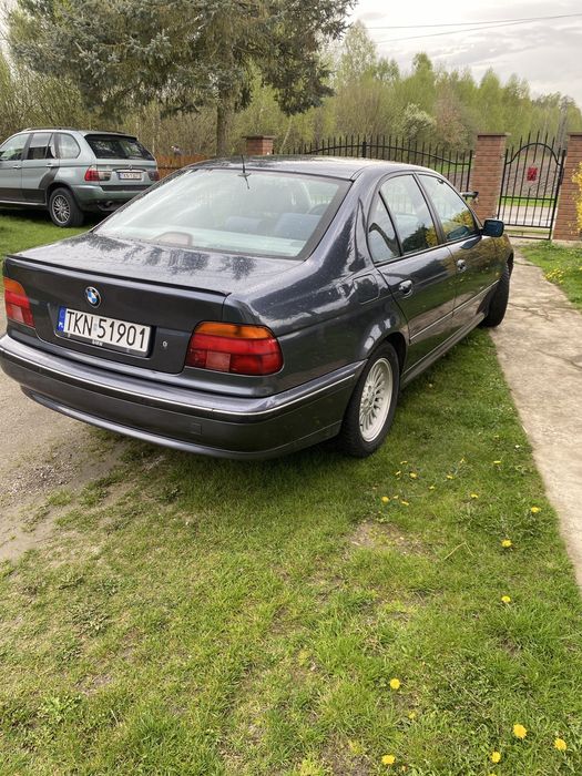 Bmw e39 2,0 r6 150KM
