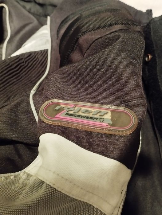 Kombinezon na motocykl