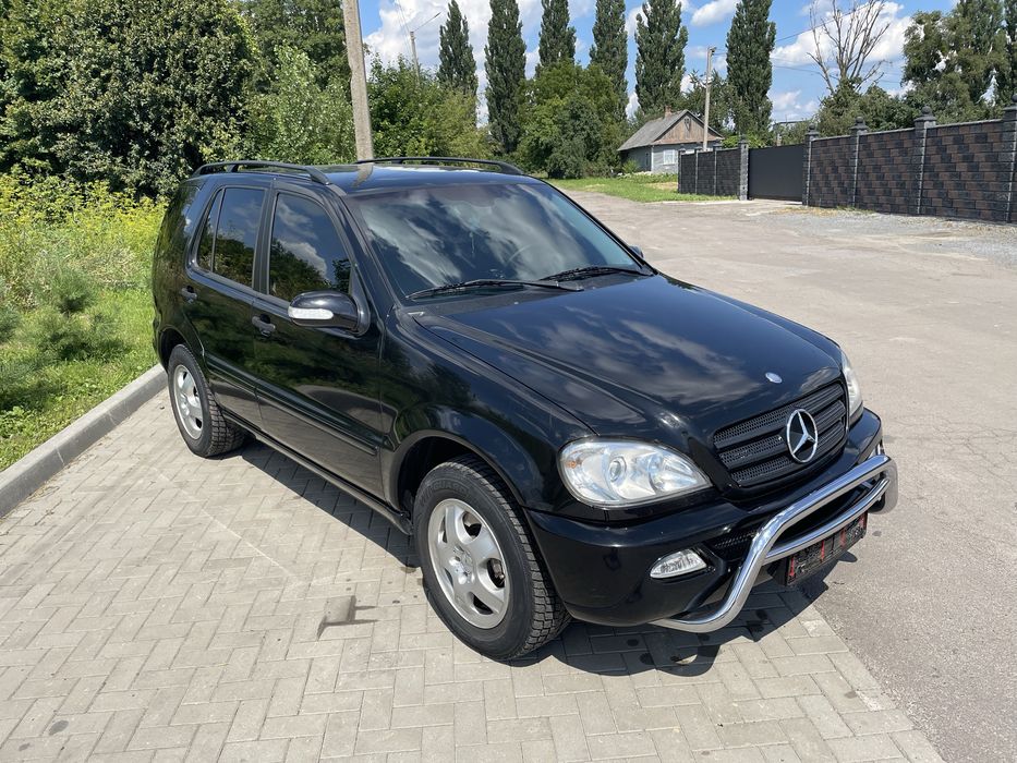 Вартий уваги ML270  2004